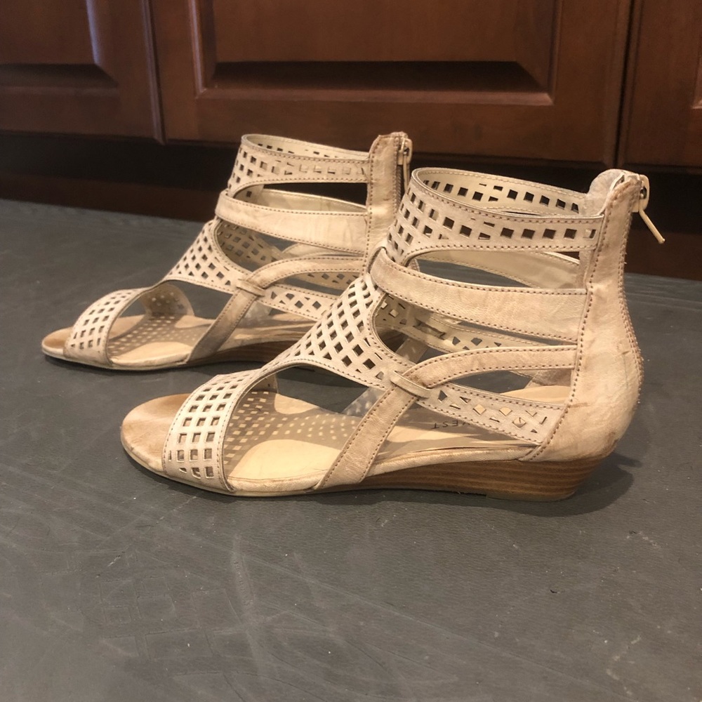 Nine West Gladiator Sandals